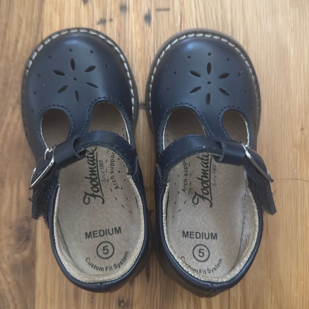 Footmates Toddler Girl 5